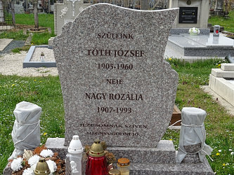 Friedhof R�baf�zes (Raabfidisch)