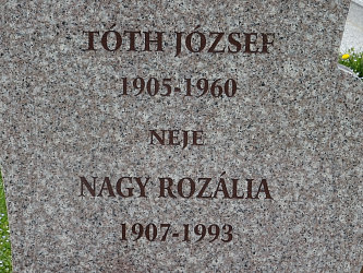 Friedhof R�baf�zes (Raabfidisch)