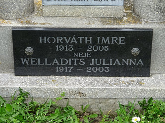 Friedhof R�baf�zes (Raabfidisch)