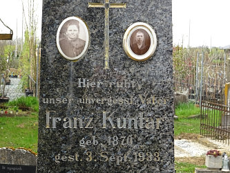 Friedhof R�baf�zes (Raabfidisch)