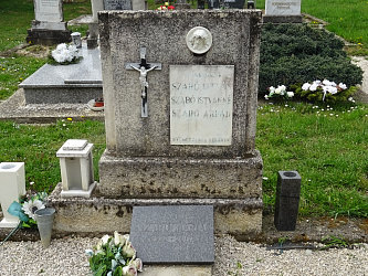 Friedhof R�baf�zes (Raabfidisch)