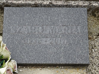 Friedhof R�baf�zes (Raabfidisch)