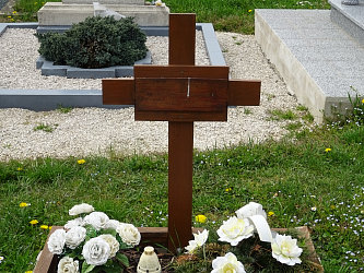 Friedhof R�baf�zes (Raabfidisch)