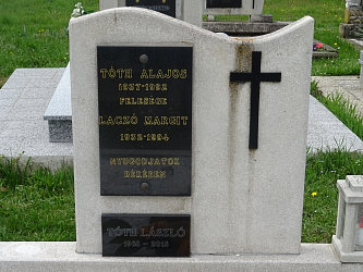 Friedhof R�baf�zes (Raabfidisch)