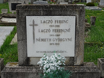 Friedhof R�baf�zes (Raabfidisch)