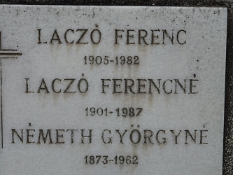 Friedhof R�baf�zes (Raabfidisch)