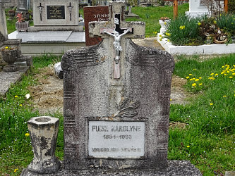 Friedhof R�baf�zes (Raabfidisch)