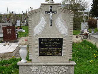 Friedhof R�baf�zes (Raabfidisch)