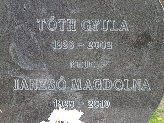 Friedhof R�baf�zes (Raabfidisch)