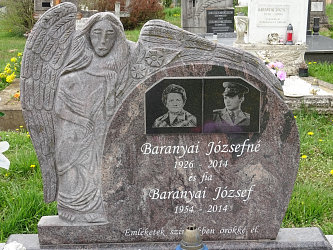 Friedhof R�baf�zes (Raabfidisch)