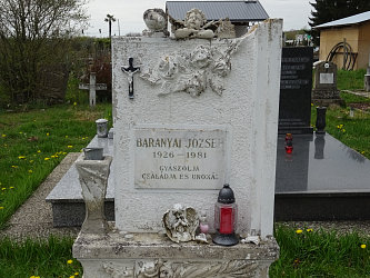 Friedhof R�baf�zes (Raabfidisch)