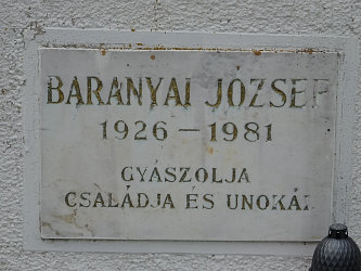 Friedhof R�baf�zes (Raabfidisch)