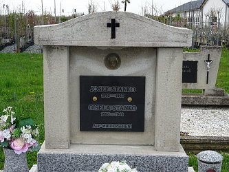 Friedhof R�baf�zes (Raabfidisch)