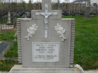 Friedhof R�baf�zes (Raabfidisch)