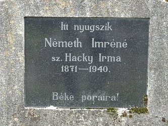 Friedhof R�baf�zes (Raabfidisch)