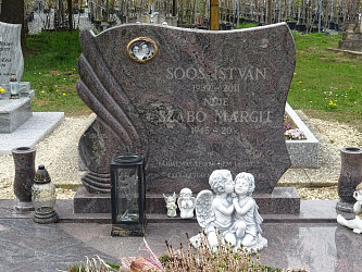 Friedhof R�baf�zes (Raabfidisch)