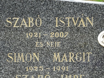 Friedhof R�baf�zes (Raabfidisch)