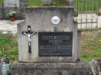 Friedhof R�baf�zes (Raabfidisch)