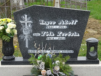Friedhof R�baf�zes (Raabfidisch)