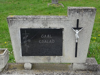 Friedhof R�baf�zes (Raabfidisch)