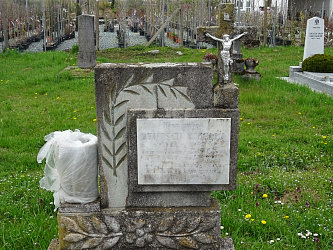 Friedhof R�baf�zes (Raabfidisch)