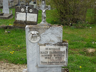 Friedhof R�baf�zes (Raabfidisch)