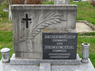 Friedhof R�baf�zes (Raabfidisch)