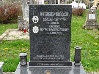 Friedhof R�baf�zes (Raabfidisch)