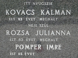 Friedhof R�baf�zes (Raabfidisch)