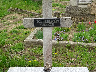 Friedhof R�baf�zes (Raabfidisch)