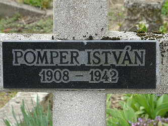 Friedhof R�baf�zes (Raabfidisch)