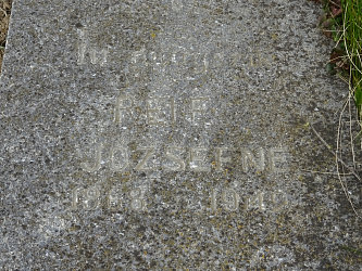 Friedhof R�baf�zes (Raabfidisch)