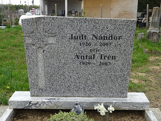 Friedhof R�baf�zes (Raabfidisch)