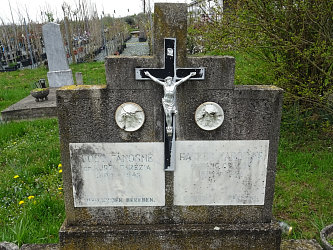 Friedhof R�baf�zes (Raabfidisch)