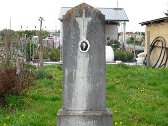 Friedhof R�baf�zes (Raabfidisch)