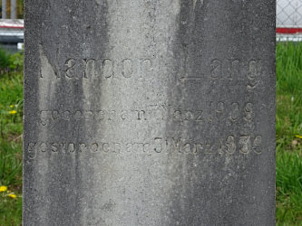 Friedhof R�baf�zes (Raabfidisch)