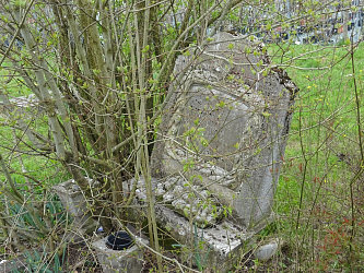 Friedhof R�baf�zes (Raabfidisch)