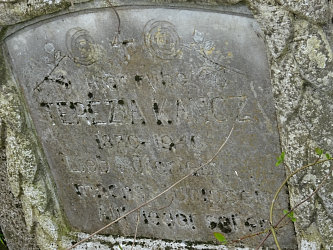 Friedhof R�baf�zes (Raabfidisch)