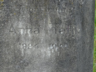 Friedhof R�baf�zes (Raabfidisch)