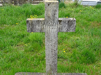 Friedhof R�baf�zes (Raabfidisch)