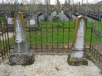 Friedhof R�baf�zes (Raabfidisch)