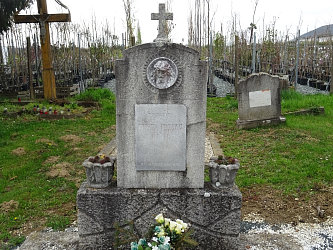 Friedhof R�baf�zes (Raabfidisch)