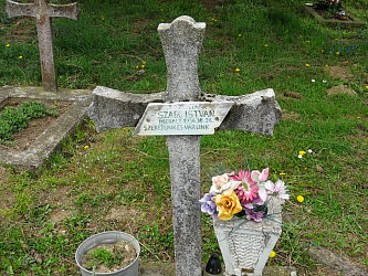 Friedhof R�baf�zes (Raabfidisch)