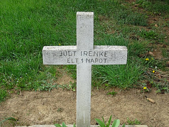 Friedhof R�baf�zes (Raabfidisch)