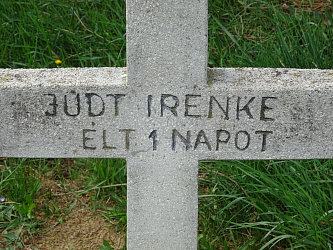 Friedhof R�baf�zes (Raabfidisch)