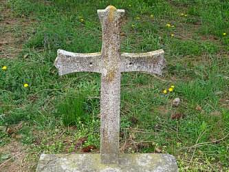 Friedhof R�baf�zes (Raabfidisch)