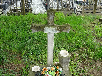 Friedhof R�baf�zes (Raabfidisch)