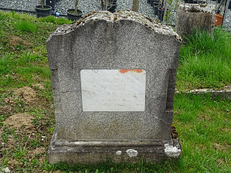 Friedhof R�baf�zes (Raabfidisch)