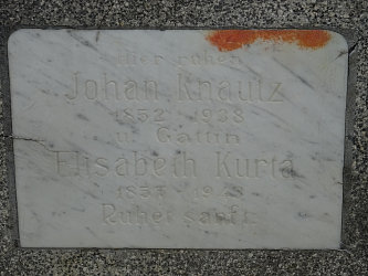 Friedhof R�baf�zes (Raabfidisch)