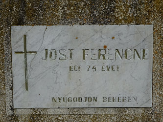 Friedhof R�baf�zes (Raabfidisch)